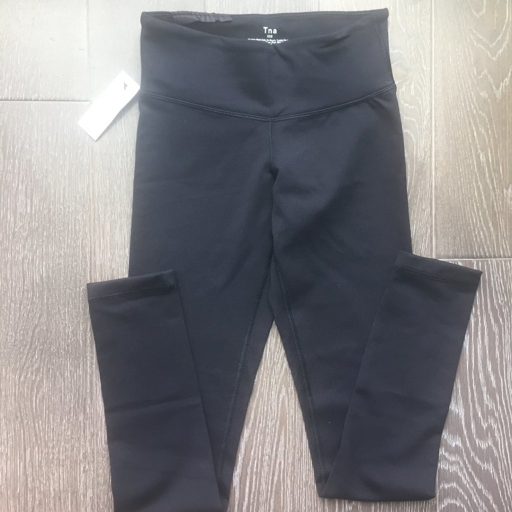 TNA/Aritzia Equator Mid Rise Pant - Picture 2 of 3